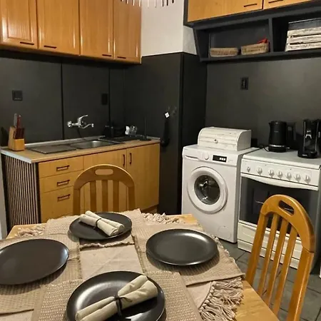 Apartment кокетно кътче