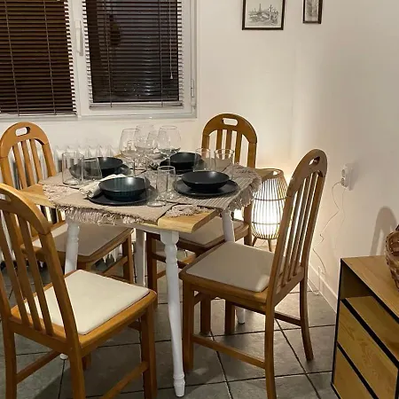 кокетно кътче Apartament *