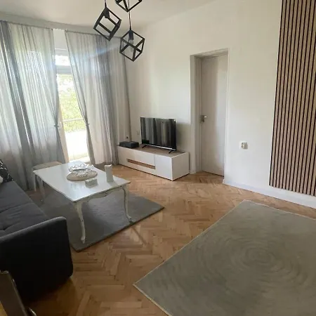 Apartament кокетно кътче
