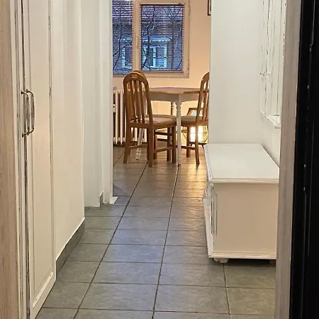 кокетно кътче Apartament *