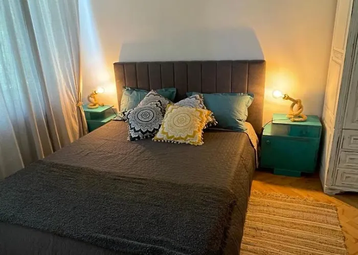 кокетно кътче Lejlighed *