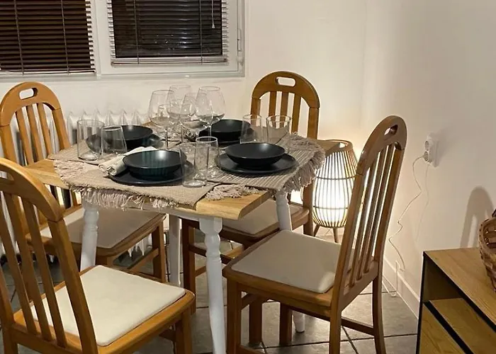 кокетно кътче Lejlighed *