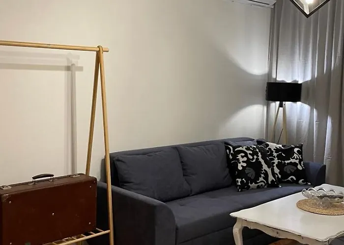 кокетно кътче Lejlighed