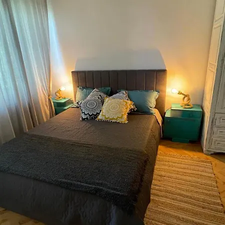 кокетно кътче Apartament *